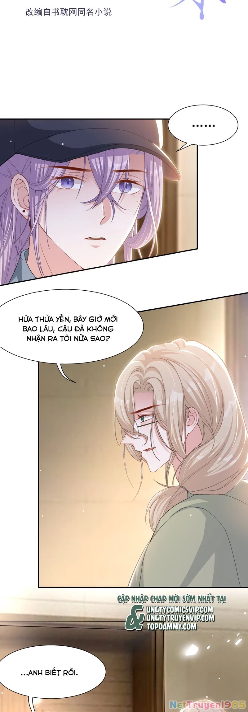 Quan Hệ Thế Thân Chapter 163 - Trang 3