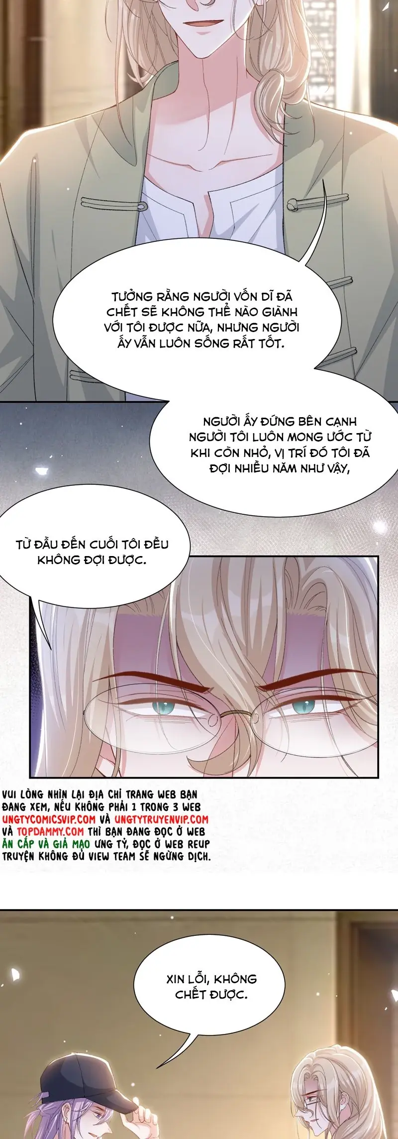 Quan Hệ Thế Thân Chapter 163 - Trang 5