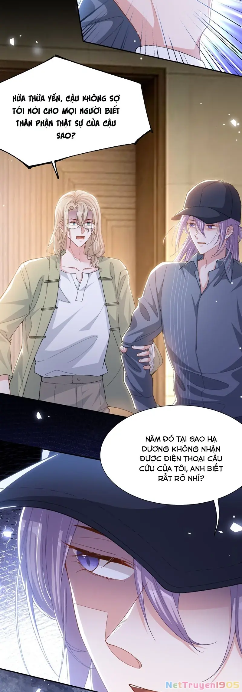 Quan Hệ Thế Thân Chapter 163 - Trang 7