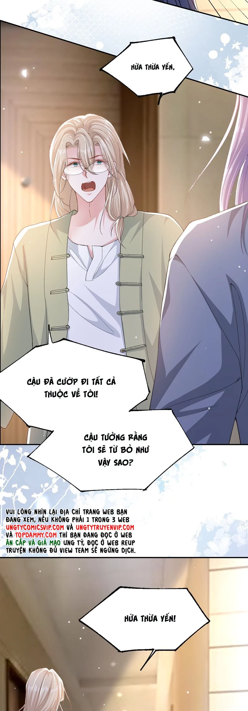 Quan Hệ Thế Thân Chapter 163 - Trang 9