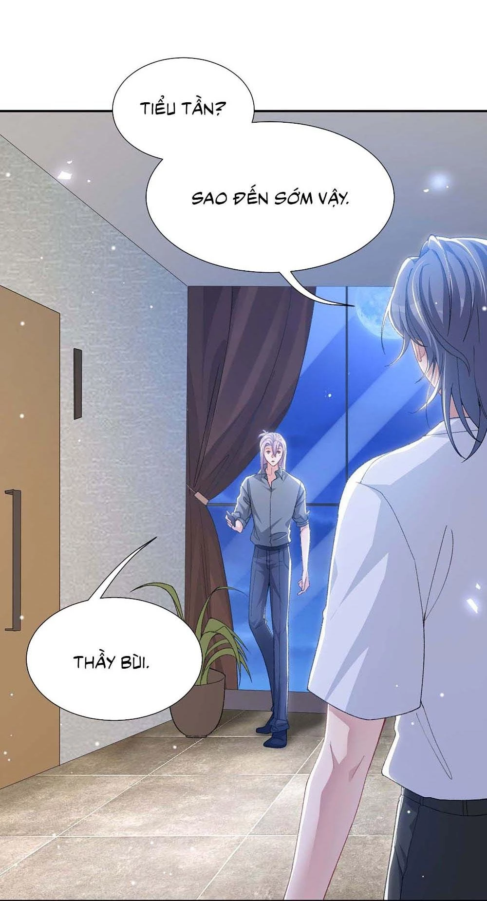 Quan Hệ Thế Thân Chapter 165 - Trang 11