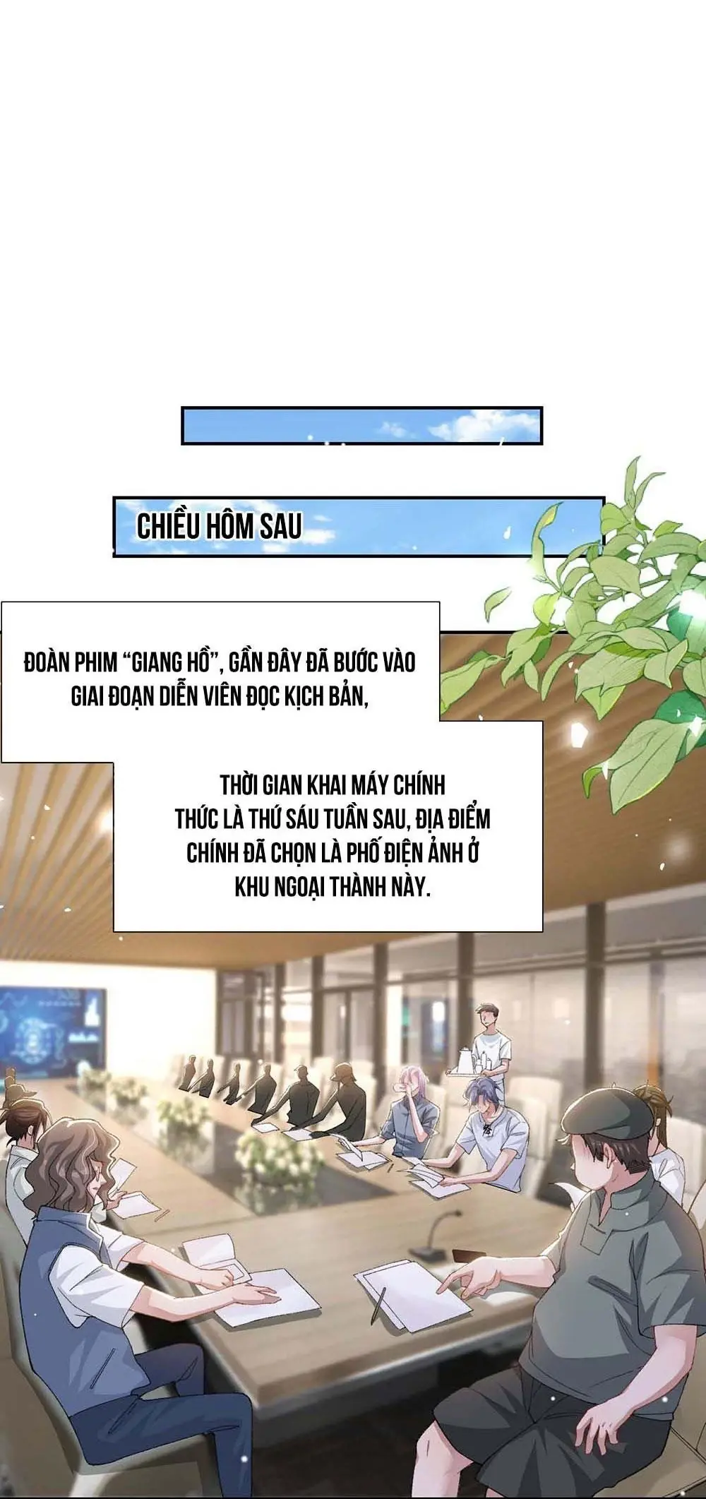 Quan Hệ Thế Thân Chapter 165 - Trang 15