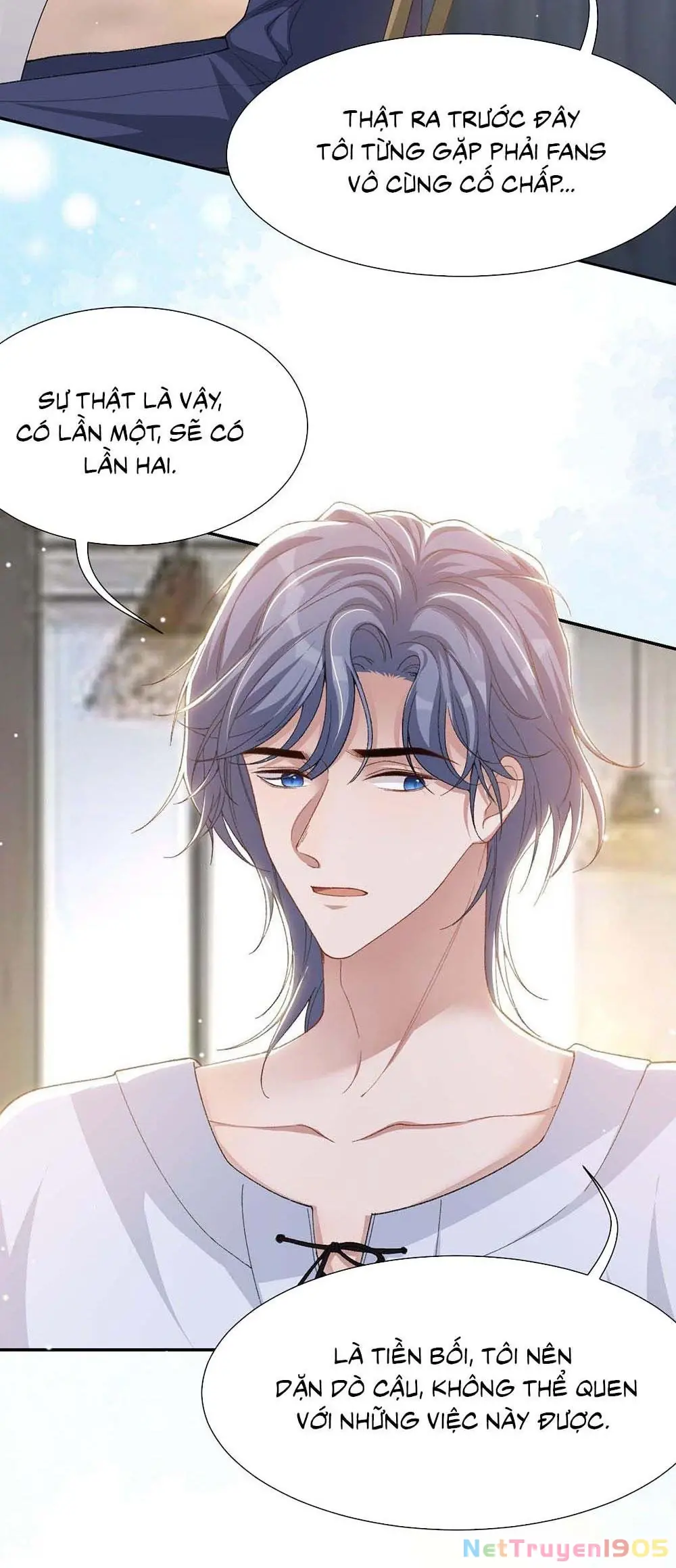 Quan Hệ Thế Thân Chapter 165 - Trang 30