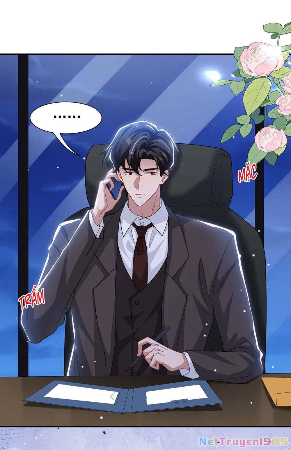 Quan Hệ Thế Thân Chapter 165 - Trang 5