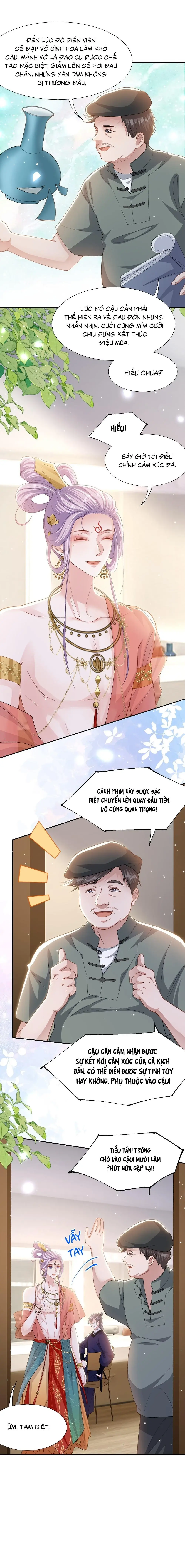 Quan Hệ Thế Thân Chapter 166 - Trang 11
