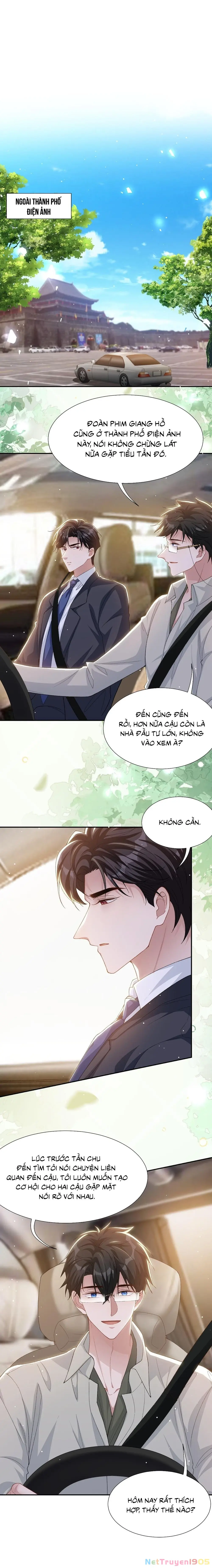 Quan Hệ Thế Thân Chapter 166 - Trang 12