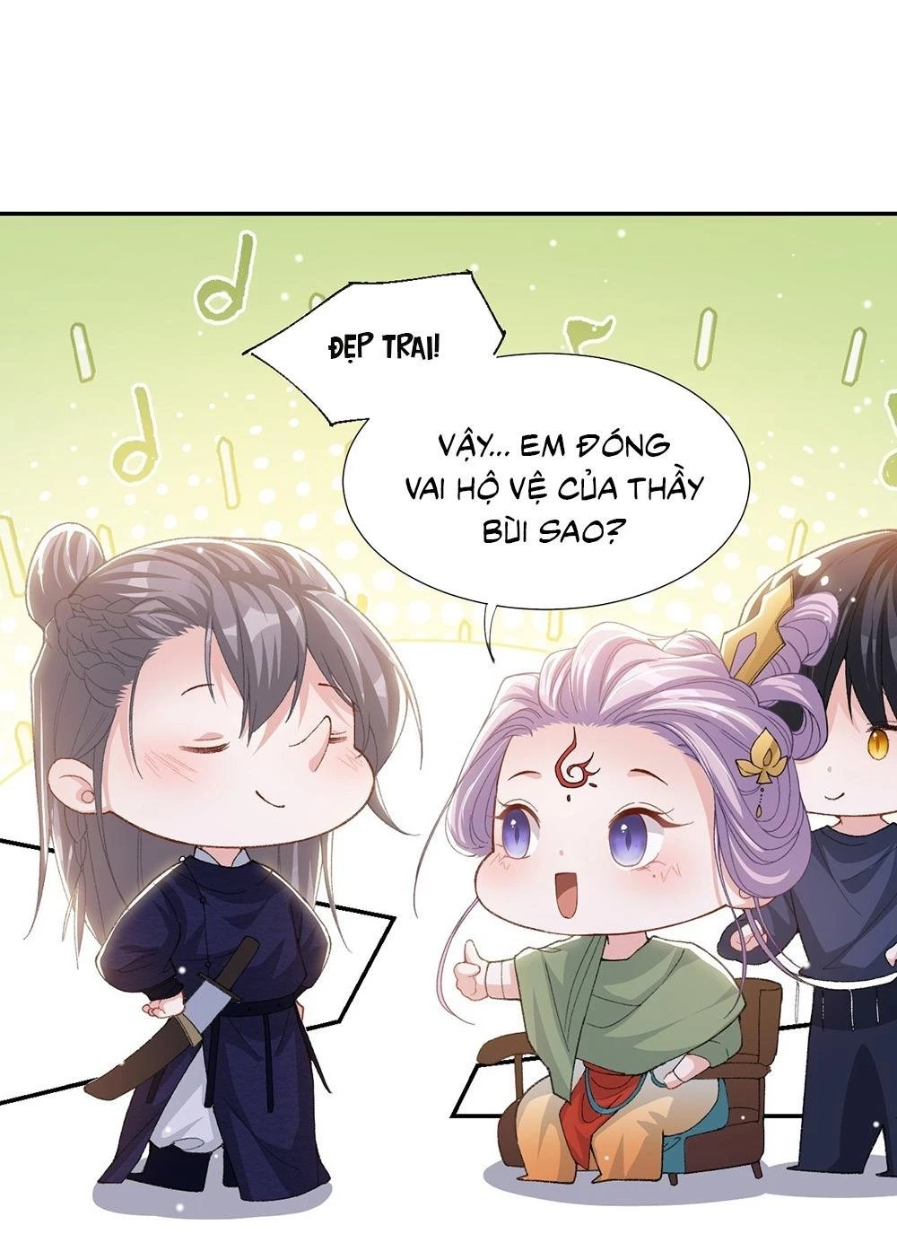 Quan Hệ Thế Thân Chapter 166 - Trang 5