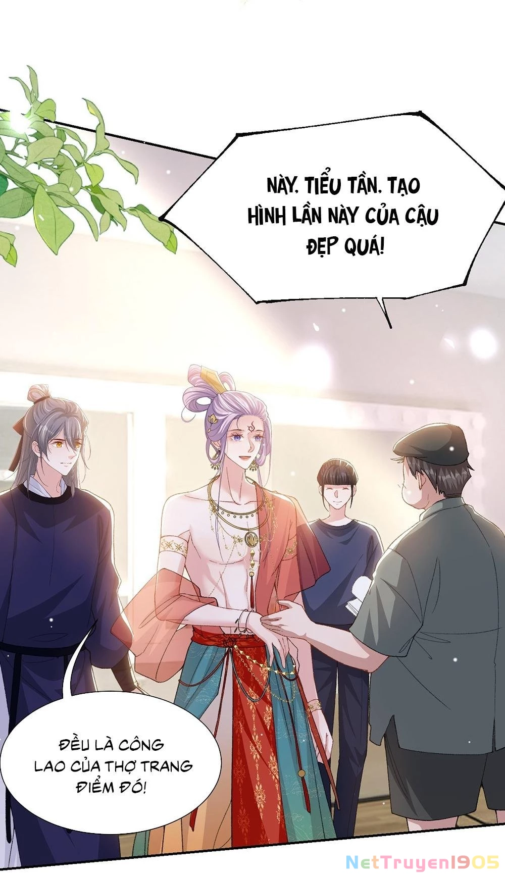 Quan Hệ Thế Thân Chapter 166 - Trang 9