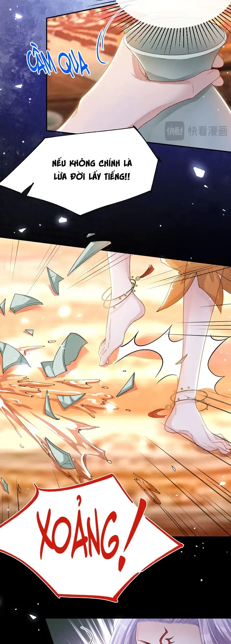 Quan Hệ Thế Thân Chapter 167 - Trang 11