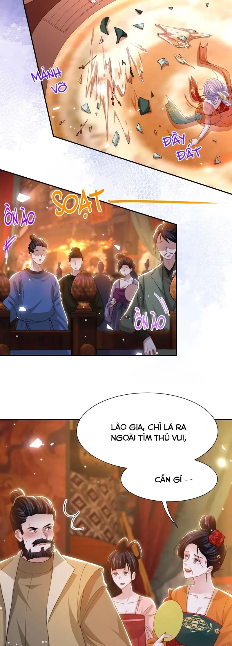 Quan Hệ Thế Thân Chapter 167 - Trang 13