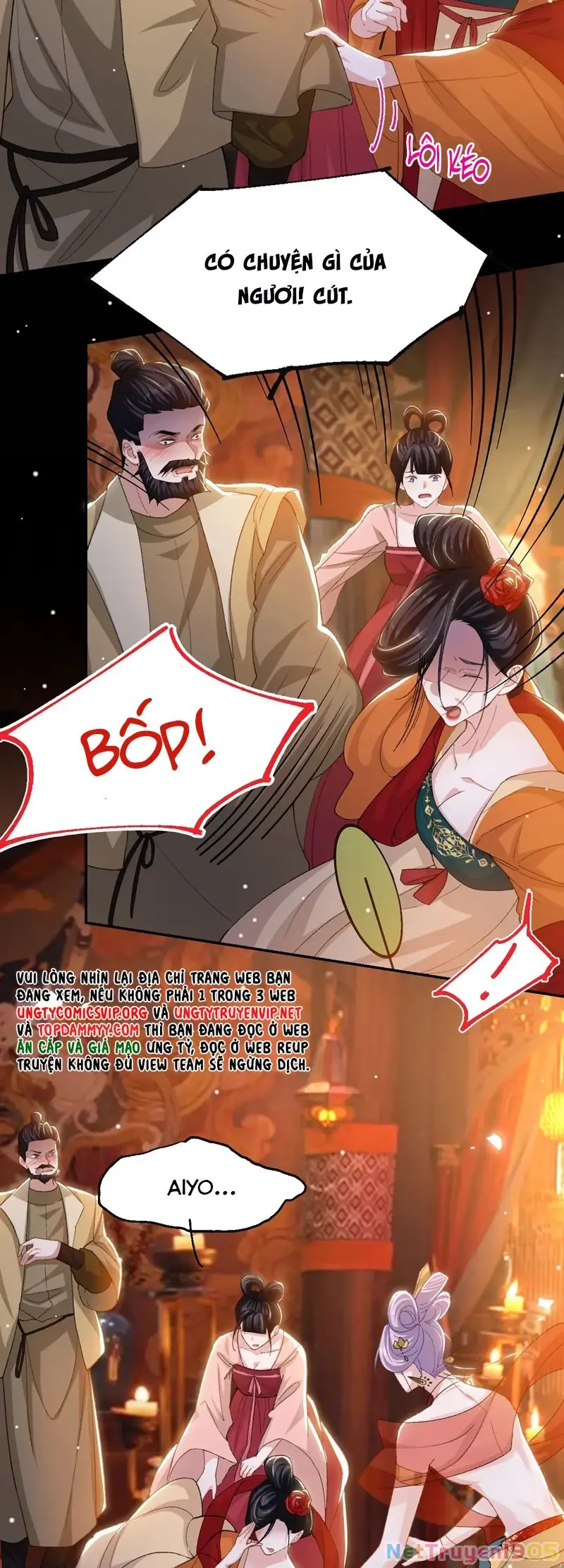 Quan Hệ Thế Thân Chapter 167 - Trang 14
