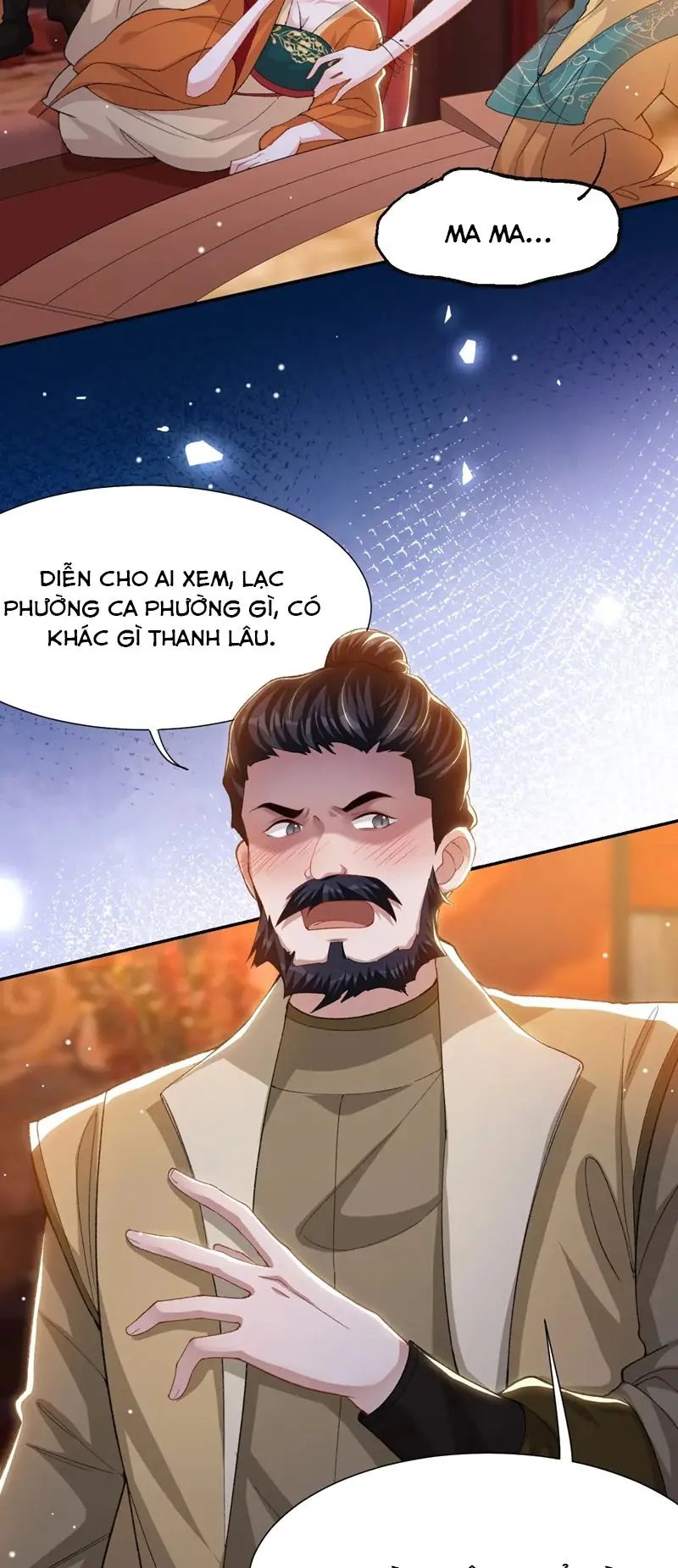 Quan Hệ Thế Thân Chapter 167 - Trang 15