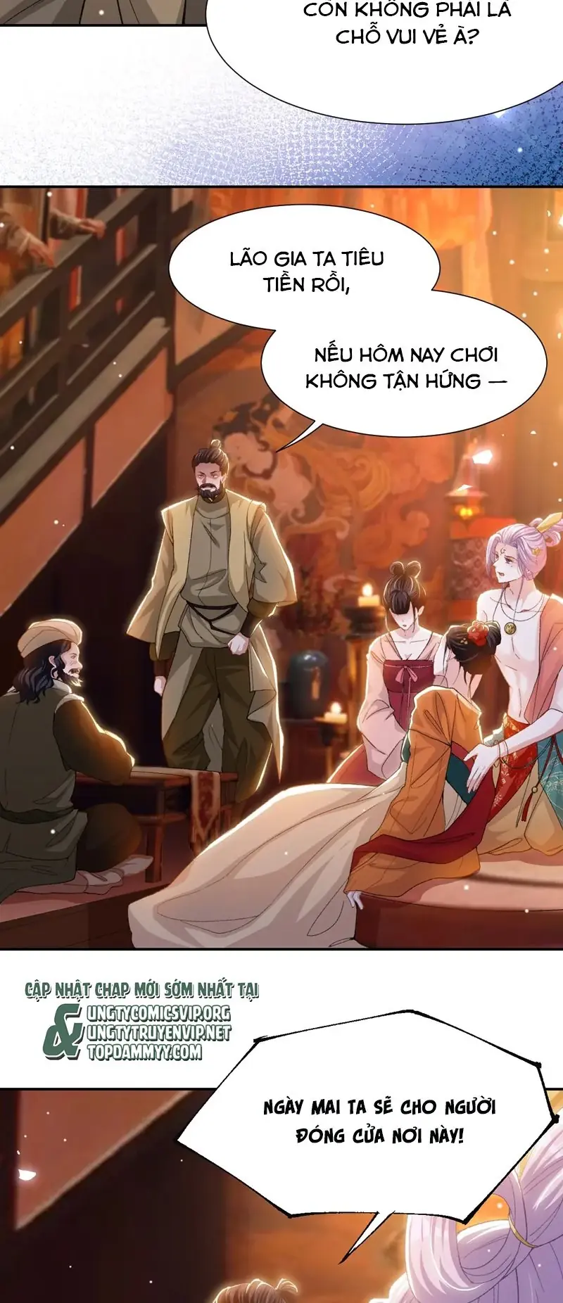 Quan Hệ Thế Thân Chapter 167 - Trang 16