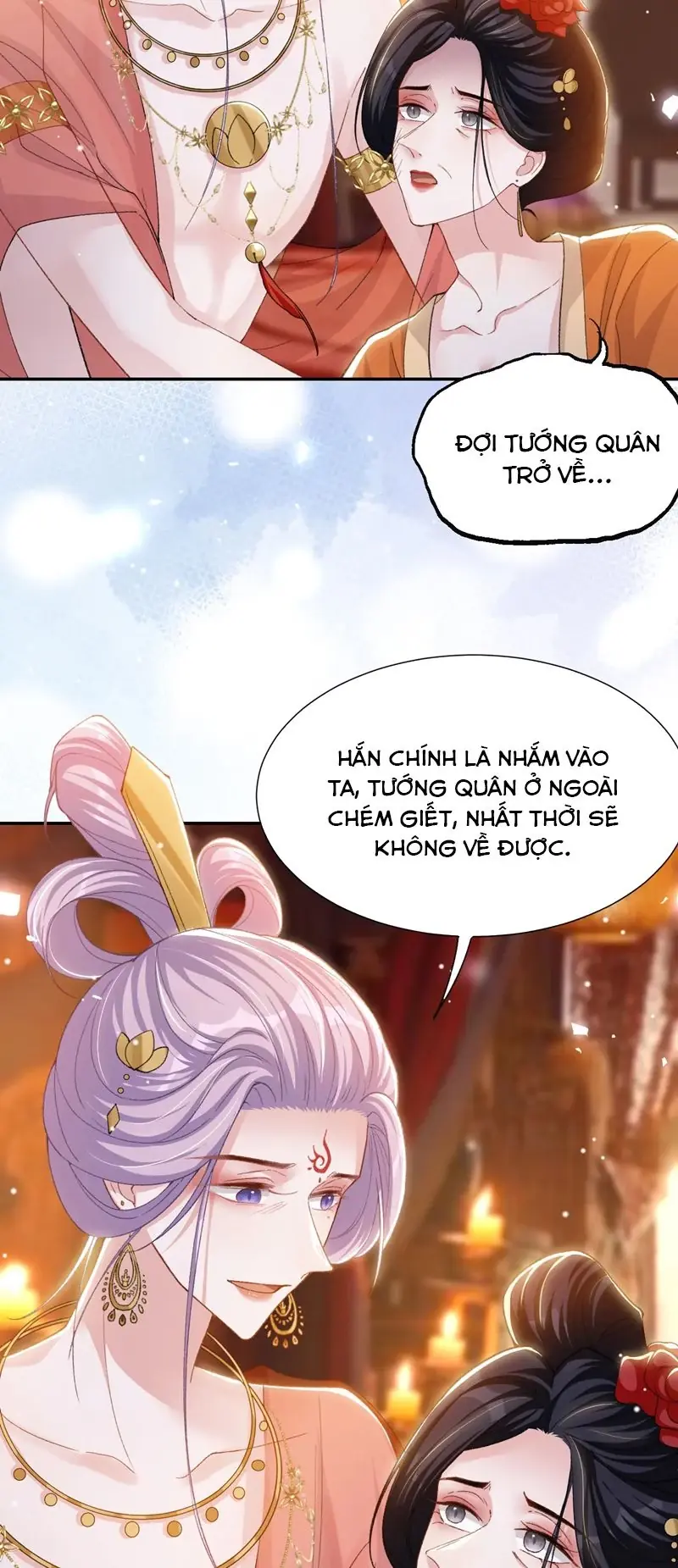 Quan Hệ Thế Thân Chapter 167 - Trang 18