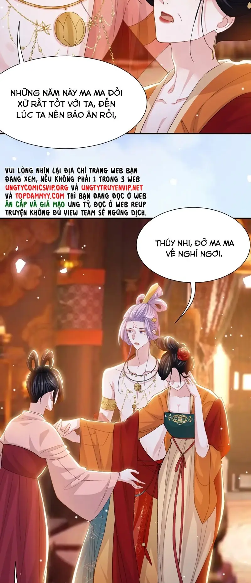 Quan Hệ Thế Thân Chapter 167 - Trang 19