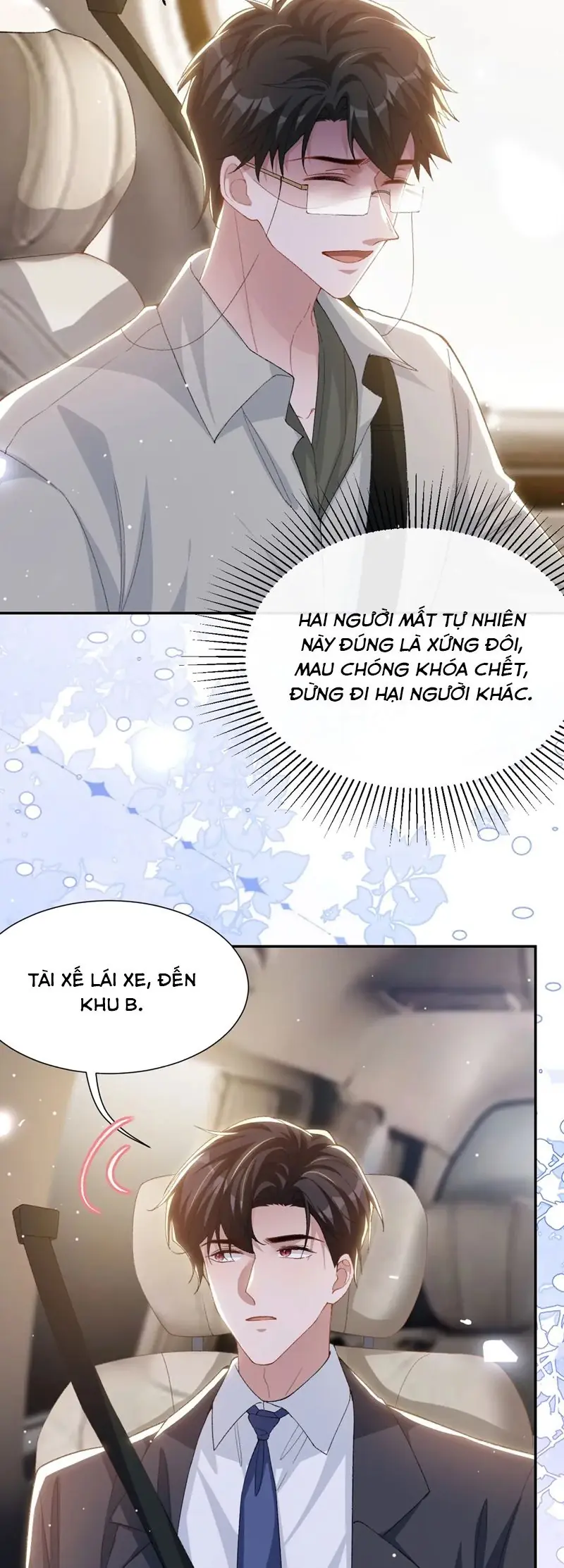 Quan Hệ Thế Thân Chapter 167 - Trang 6