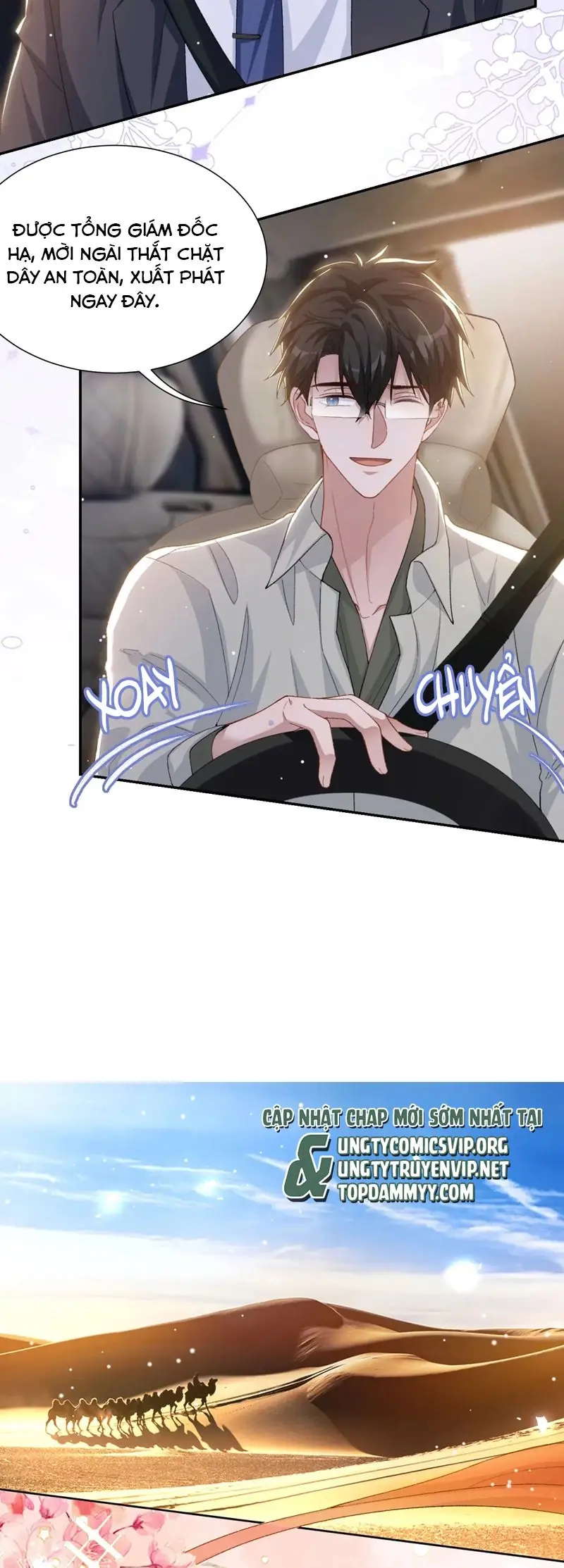 Quan Hệ Thế Thân Chapter 167 - Trang 7