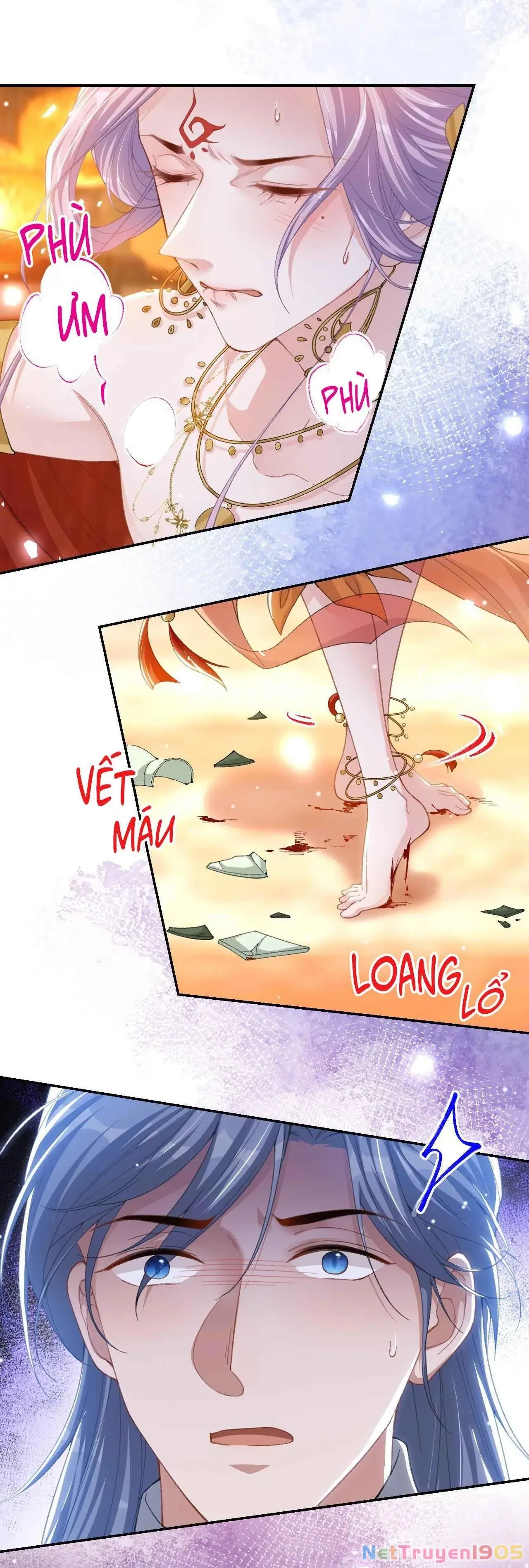 Quan Hệ Thế Thân Chapter 168 - Trang 11