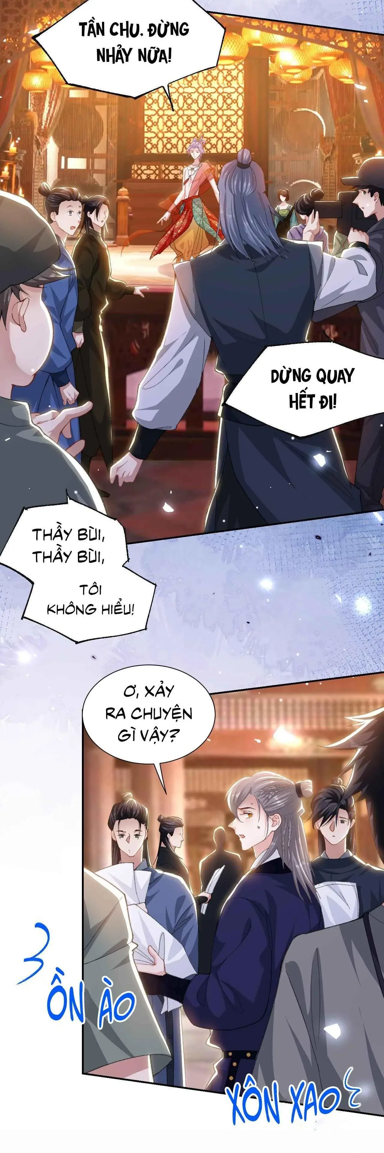 Quan Hệ Thế Thân Chapter 168 - Trang 14