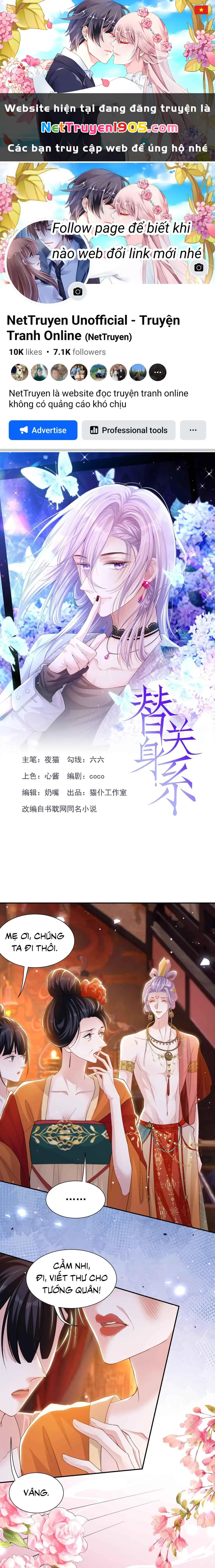 Quan Hệ Thế Thân Chapter 168 - Trang 2