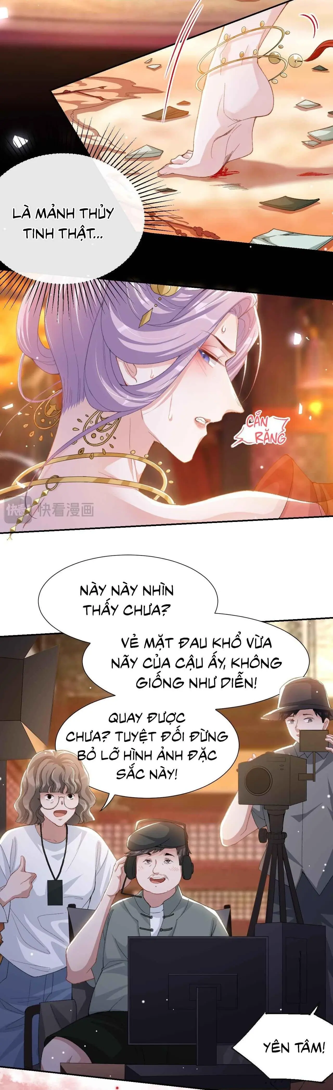 Quan Hệ Thế Thân Chapter 168 - Trang 6