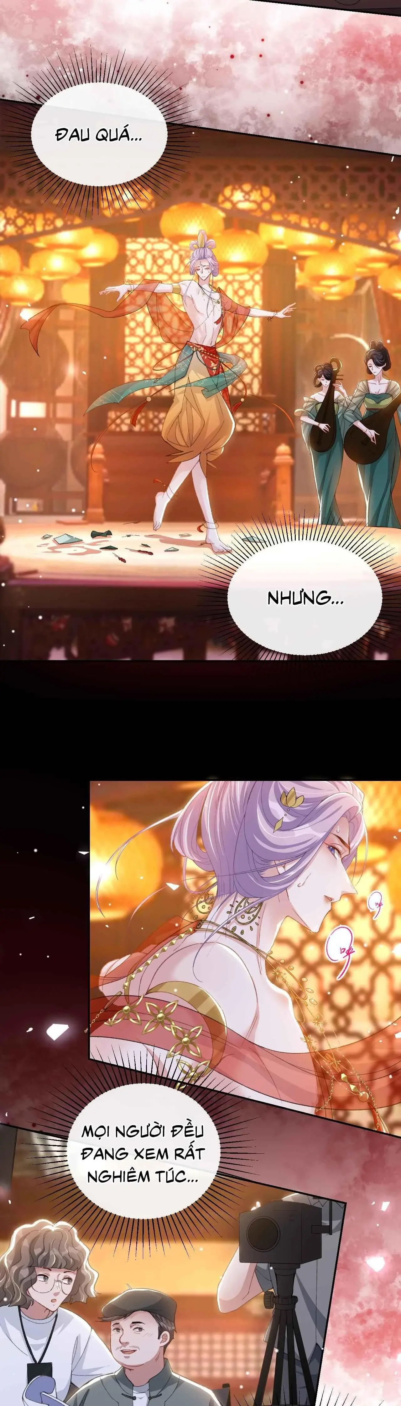 Quan Hệ Thế Thân Chapter 168 - Trang 7