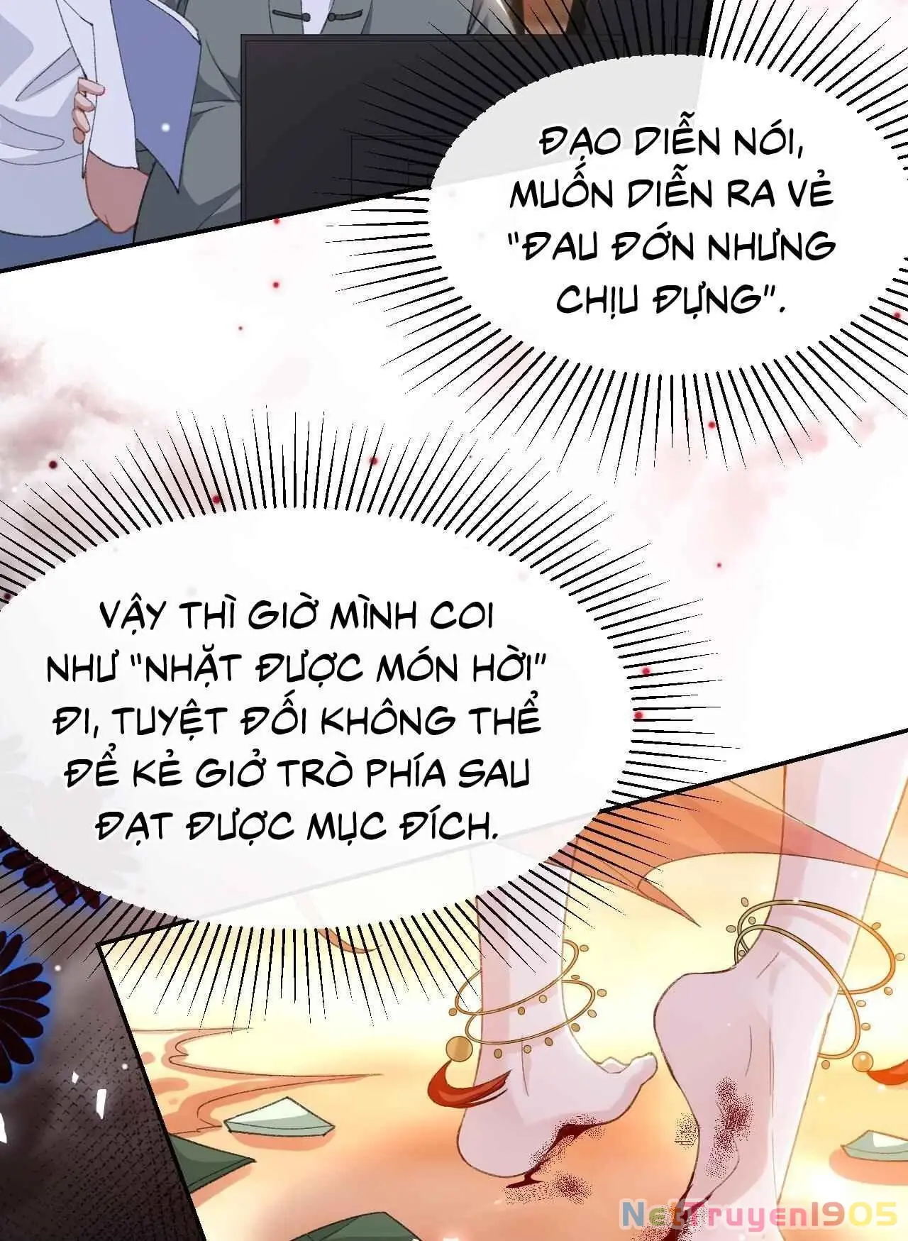 Quan Hệ Thế Thân Chapter 168 - Trang 8