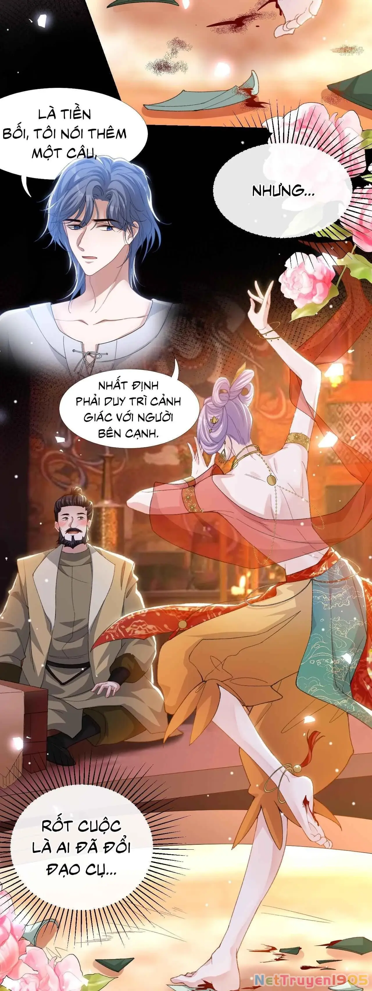 Quan Hệ Thế Thân Chapter 168 - Trang 9