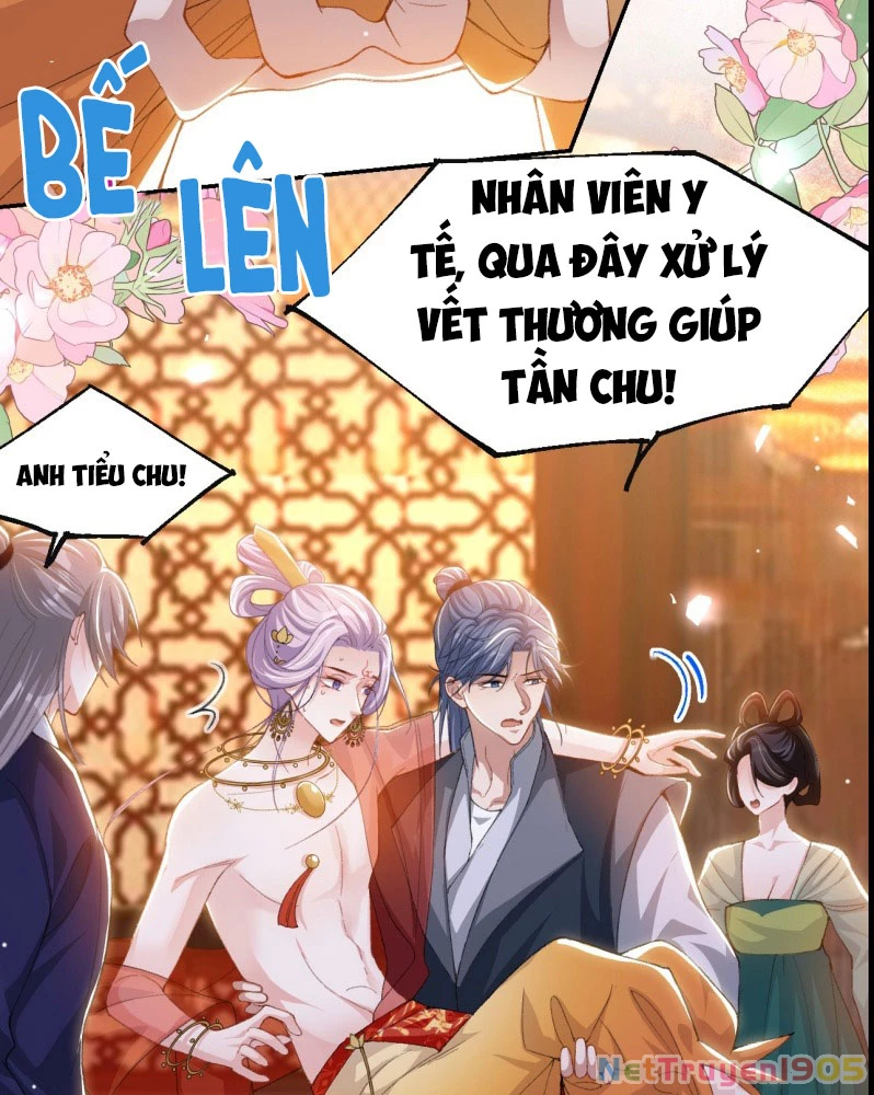 Quan Hệ Thế Thân Chapter 169 - Trang 17