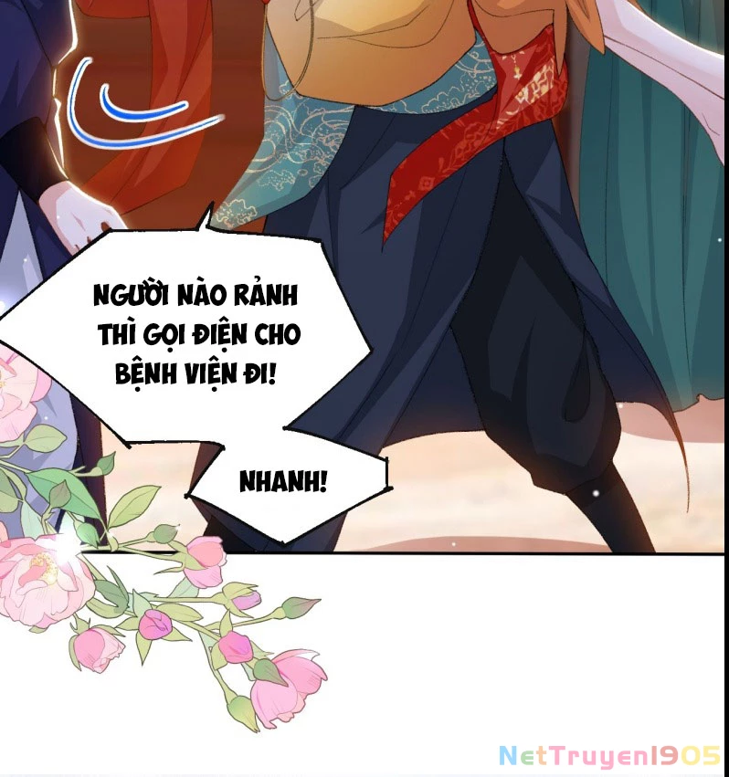 Quan Hệ Thế Thân Chapter 169 - Trang 18