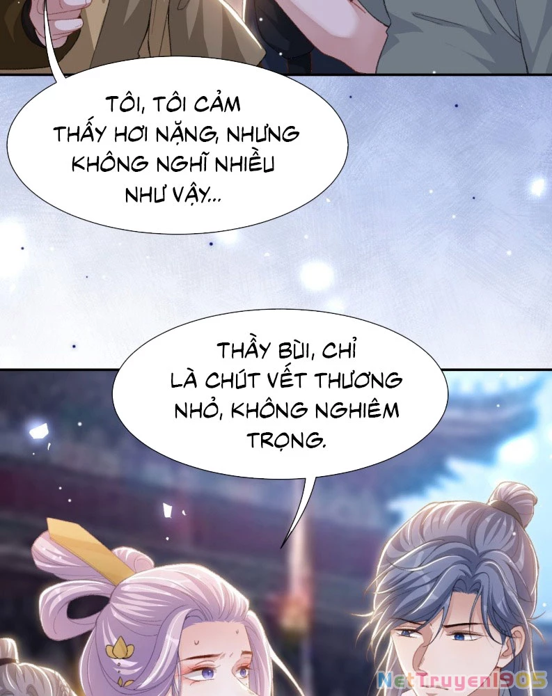 Quan Hệ Thế Thân Chapter 169 - Trang 20