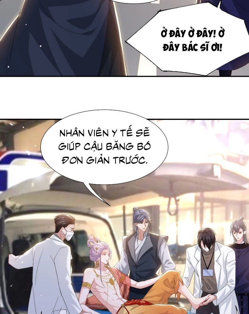 Quan Hệ Thế Thân Chapter 169 - Trang 24