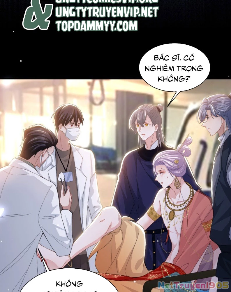 Quan Hệ Thế Thân Chapter 169 - Trang 39