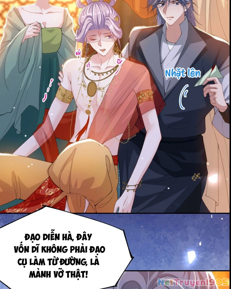 Quan Hệ Thế Thân Chapter 169 - Trang 8