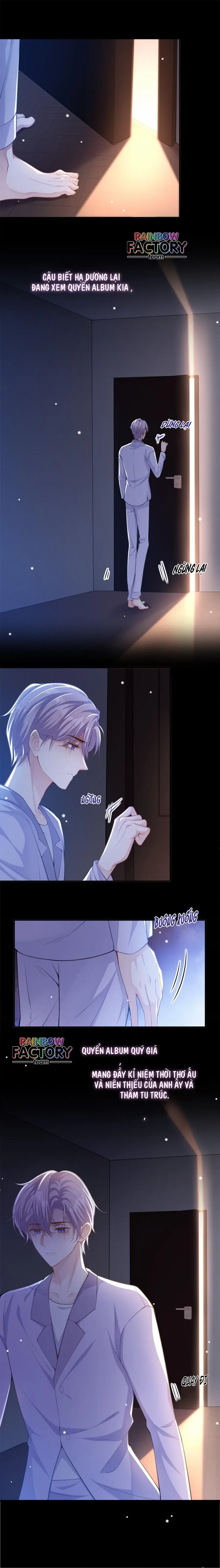 Quan Hệ Thế Thân Chapter 17 - Trang 5