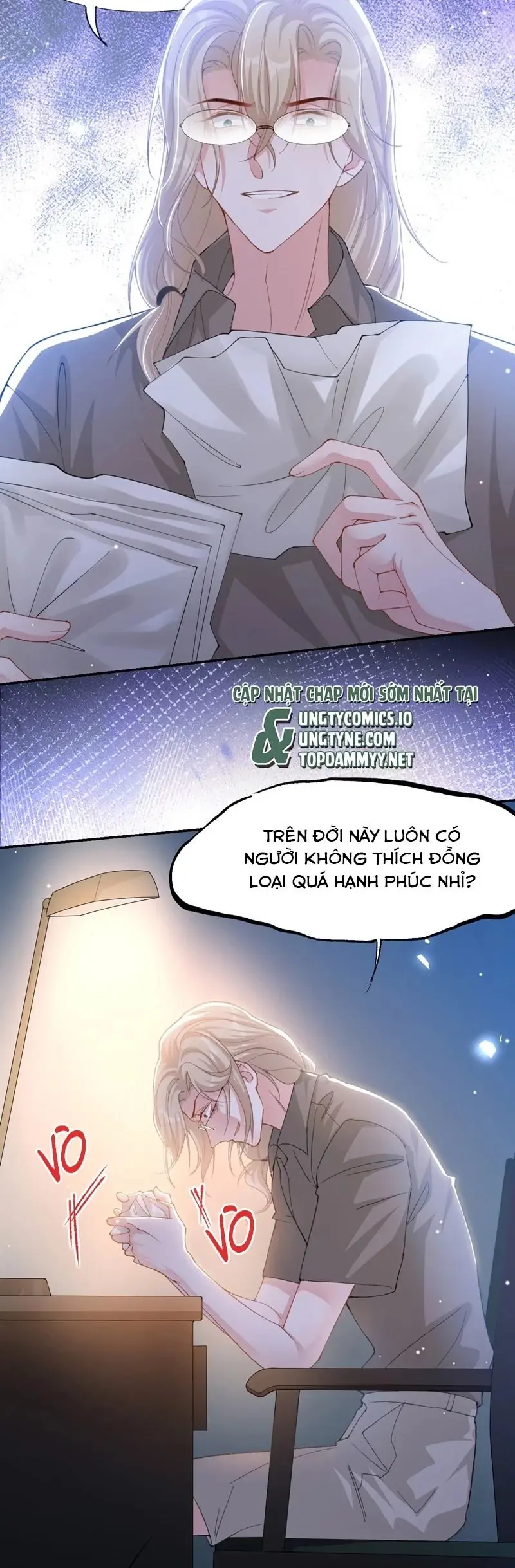 Quan Hệ Thế Thân Chapter 170 - Trang 13