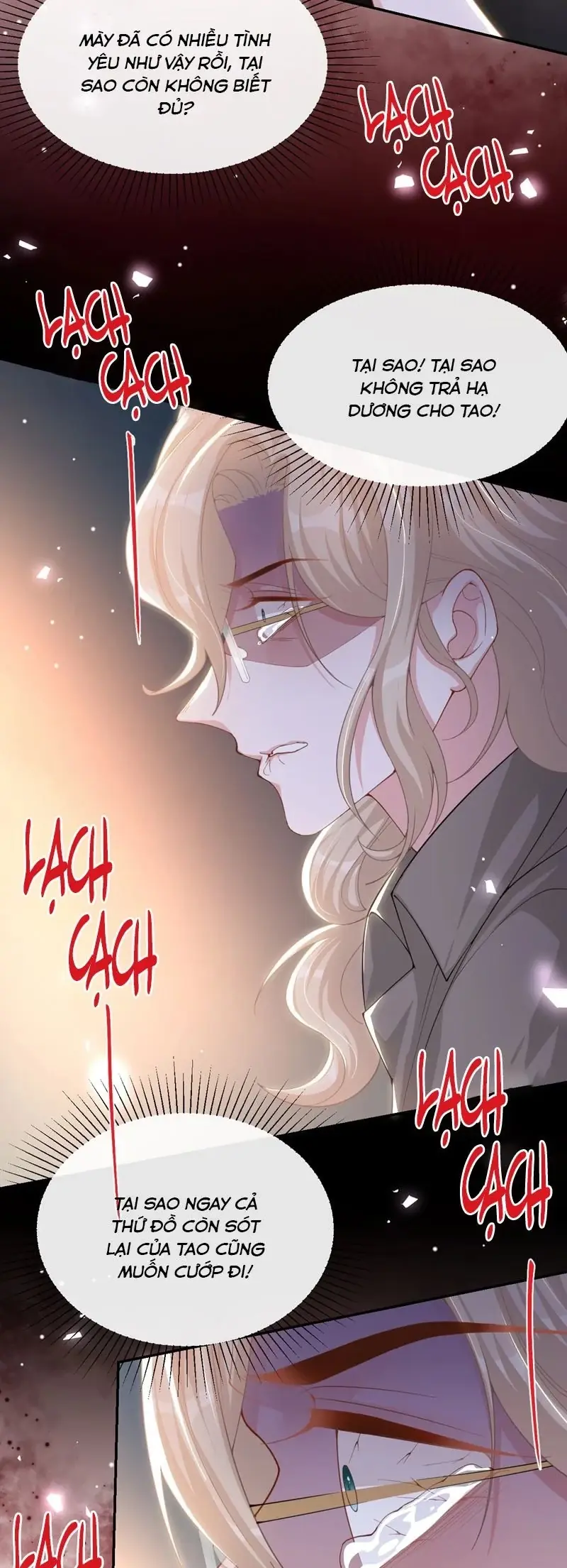 Quan Hệ Thế Thân Chapter 170 - Trang 15