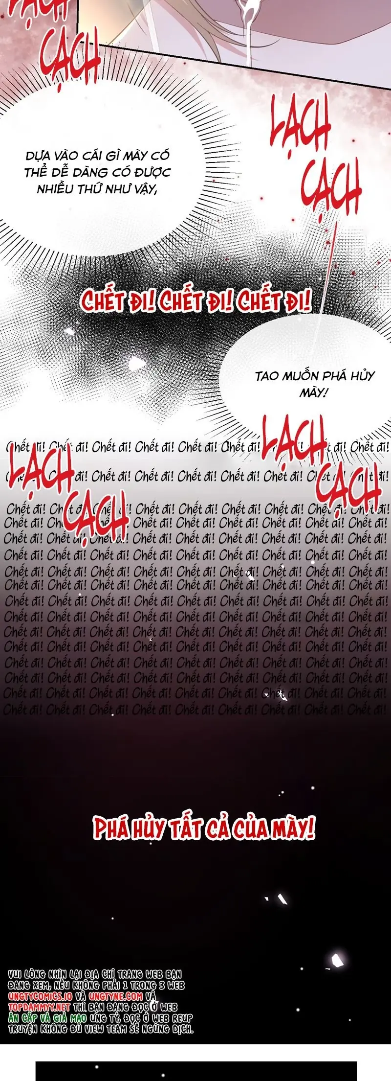 Quan Hệ Thế Thân Chapter 170 - Trang 16