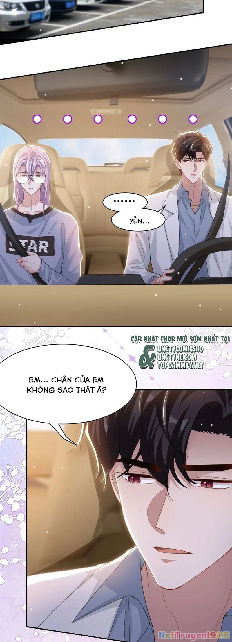 Quan Hệ Thế Thân Chapter 170 - Trang 18