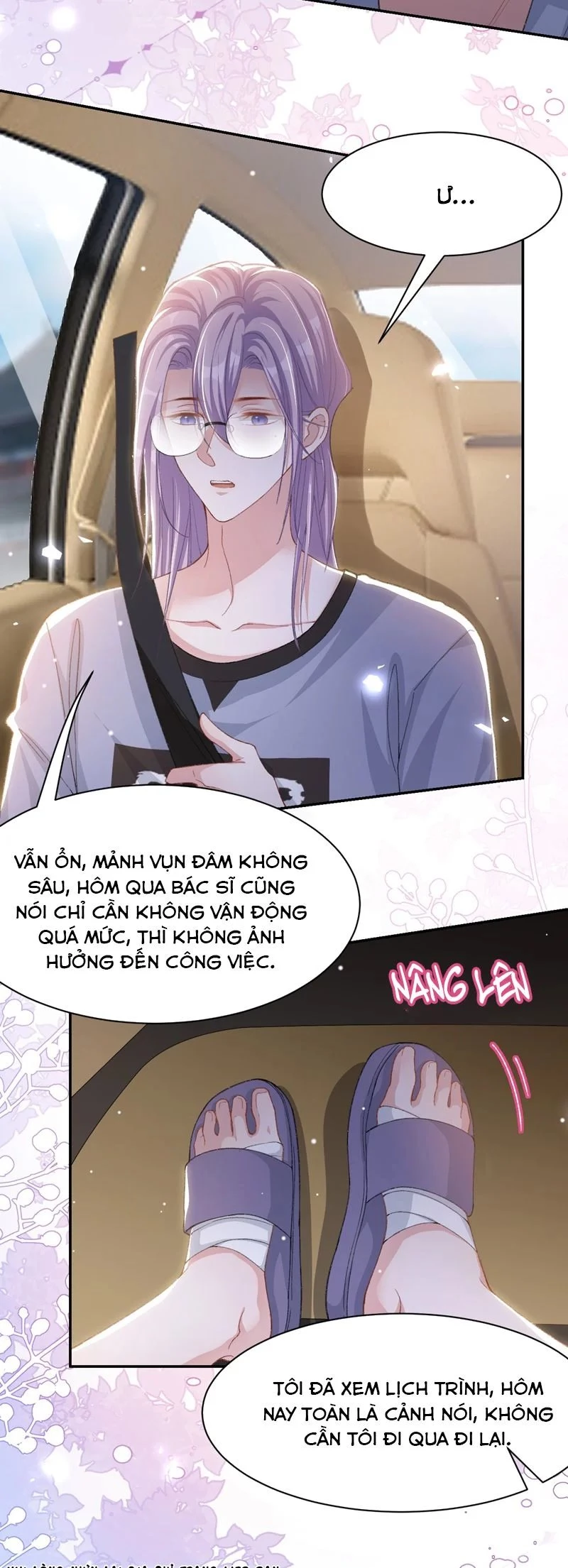Quan Hệ Thế Thân Chapter 170 - Trang 19