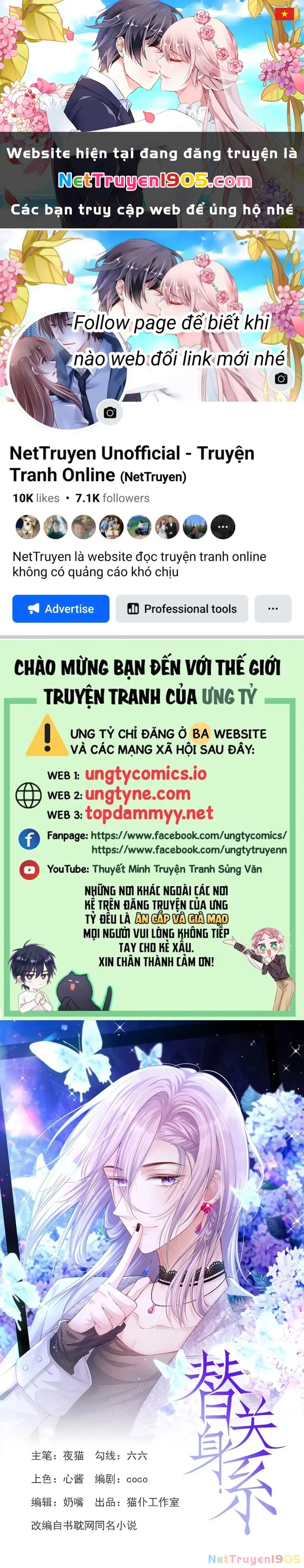 Quan Hệ Thế Thân Chapter 170 - Trang 2