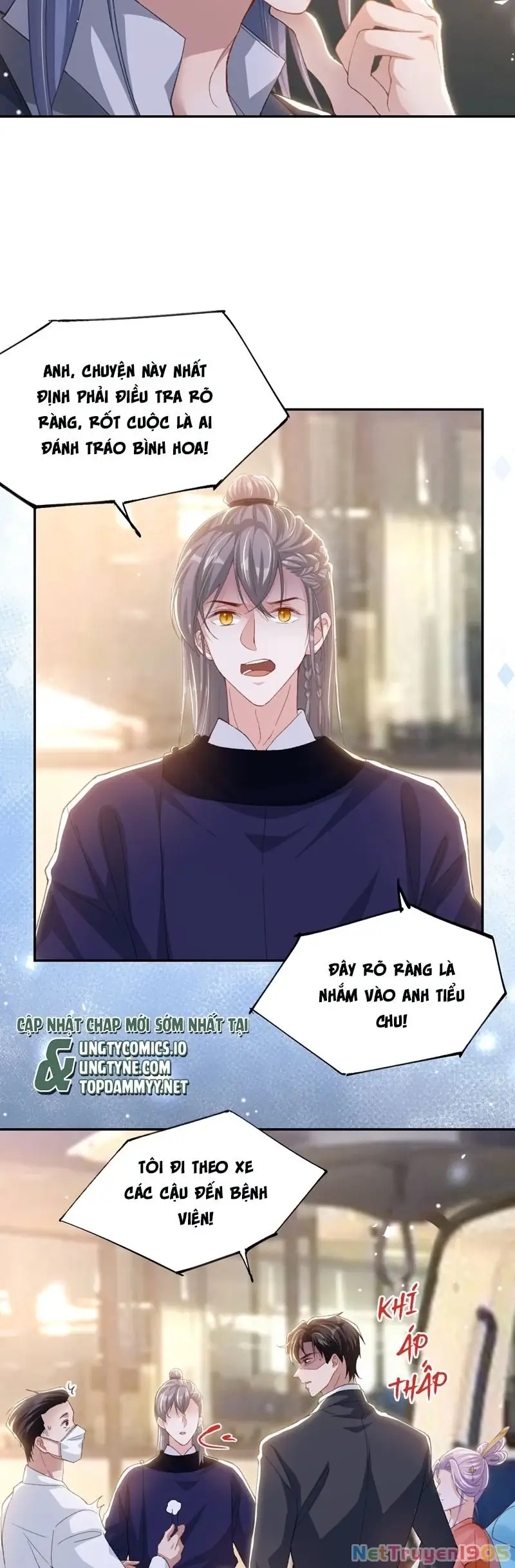 Quan Hệ Thế Thân Chapter 170 - Trang 6