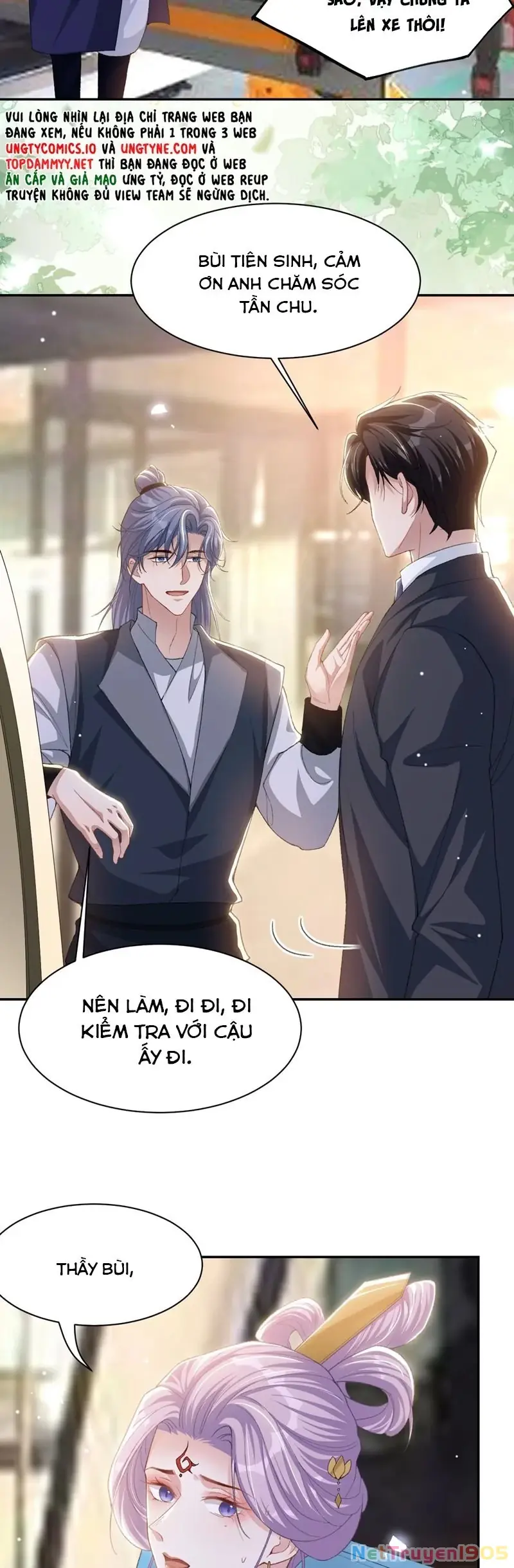 Quan Hệ Thế Thân Chapter 170 - Trang 8