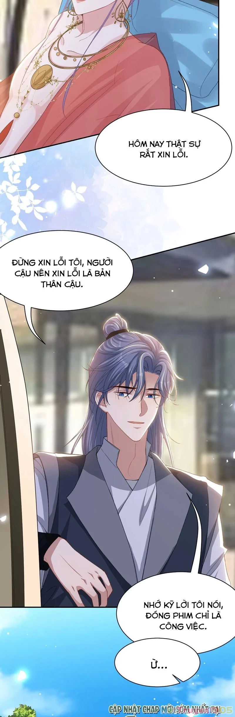 Quan Hệ Thế Thân Chapter 170 - Trang 9
