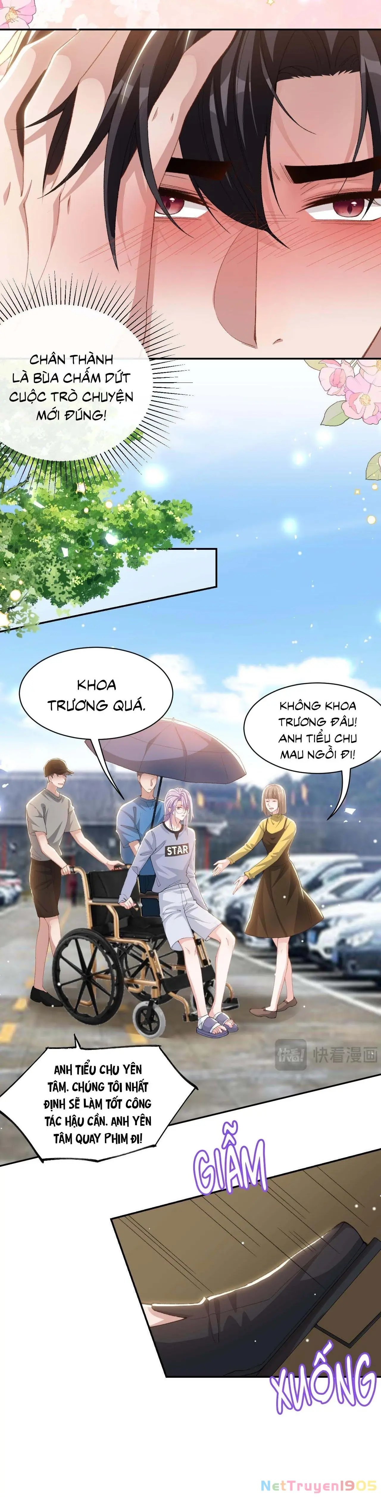 Quan Hệ Thế Thân Chapter 171 - Trang 11
