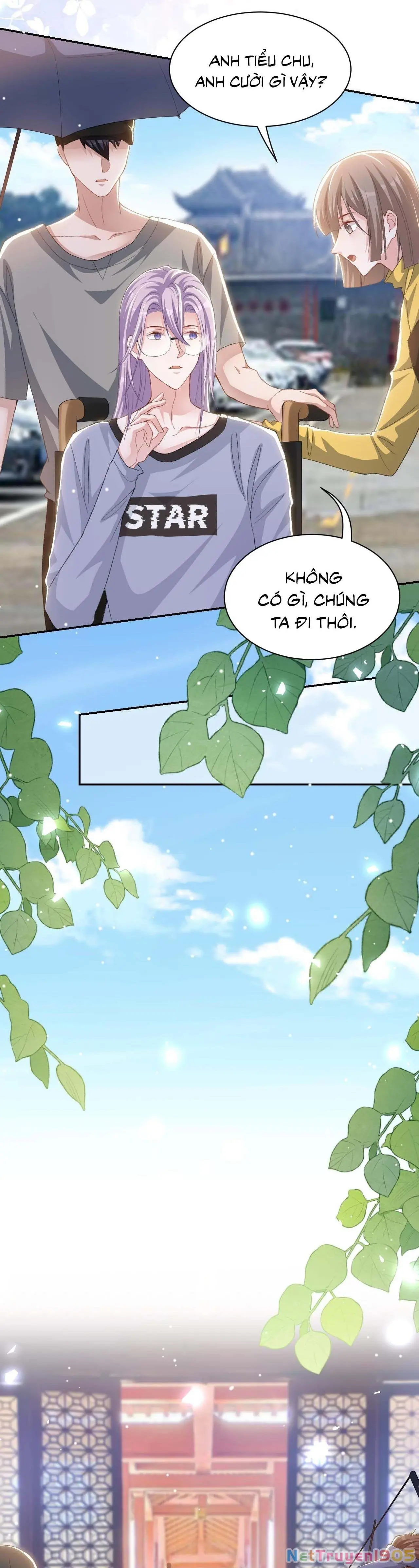 Quan Hệ Thế Thân Chapter 171 - Trang 13
