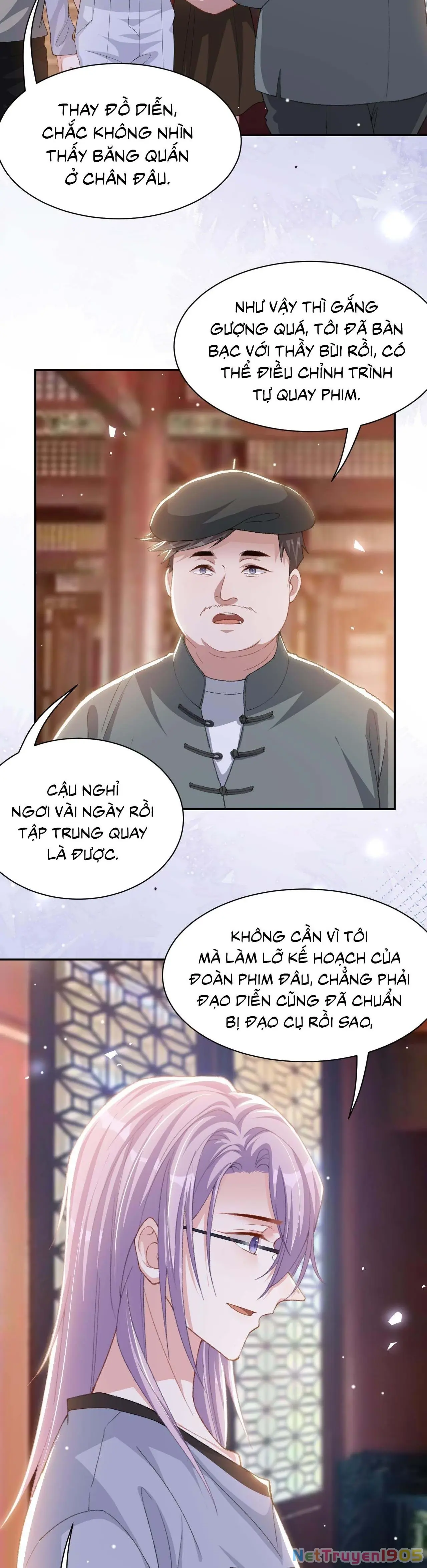 Quan Hệ Thế Thân Chapter 171 - Trang 15