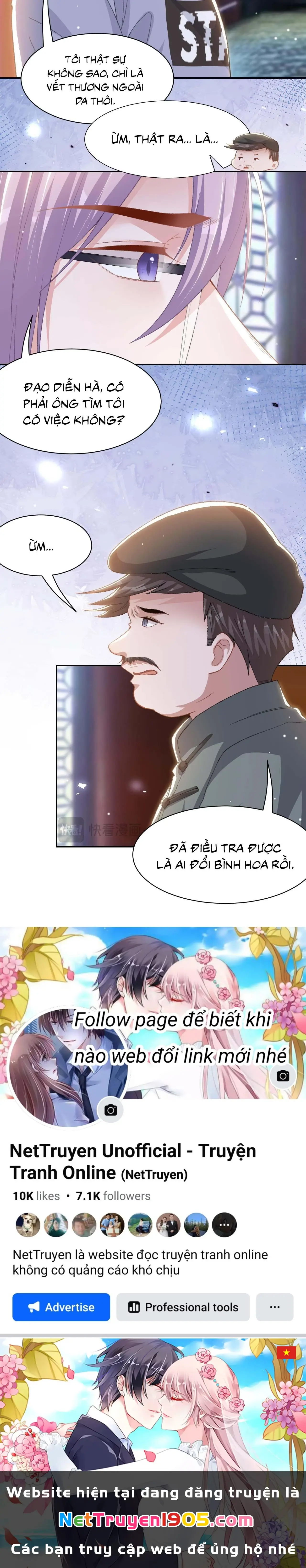 Quan Hệ Thế Thân Chapter 171 - Trang 16