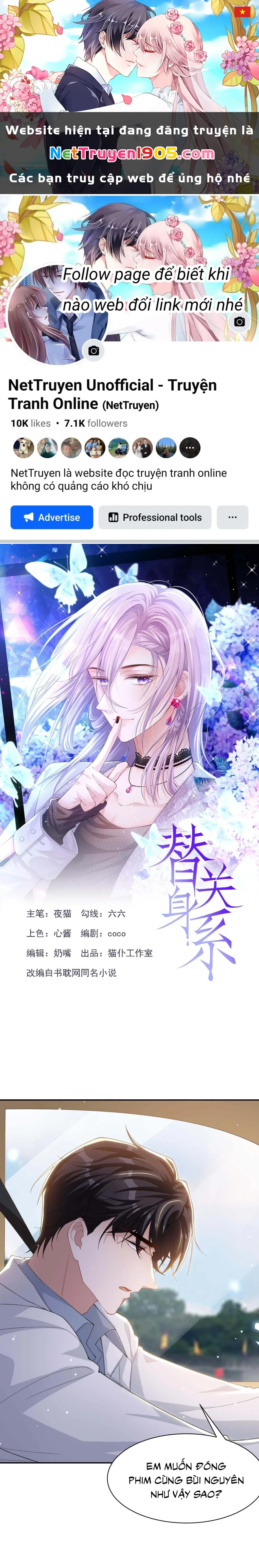 Quan Hệ Thế Thân Chapter 171 - Trang 2