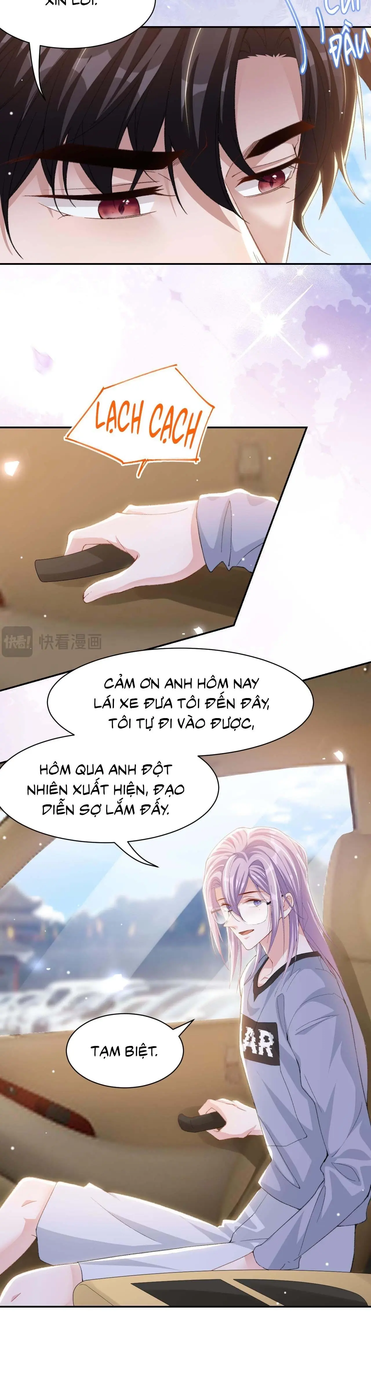 Quan Hệ Thế Thân Chapter 171 - Trang 6
